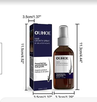 Уход за телом: США Блюстом от облысения и потери волос Читаем объявление смотрим — 13