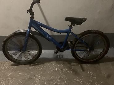 бмх трюковой: BMX велосипед, Рама XS (130 -155 см), Б/у — 8