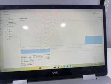Dell: Öz şəxsi notbukmdu 1 ay sonra əsgər gedirəm deyə satıram səliqəli — 12