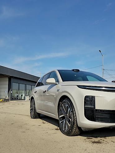 Lixiang: Lixiang L6: 2024 г., 1.5 л, Гибрид, Кроссовер — 4