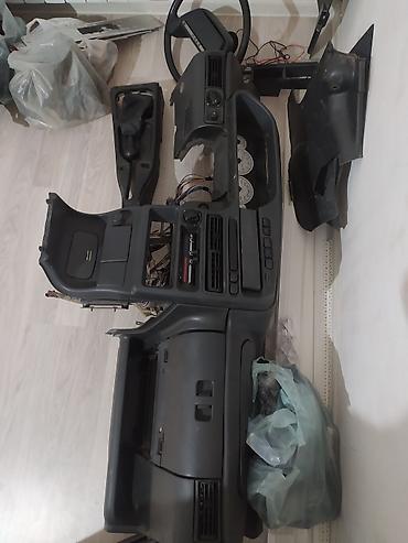 1 9 tdi: VAZ/Lada Samara (21015/2109/21099 seriyası) üçün tam salon panel dəsti — 2