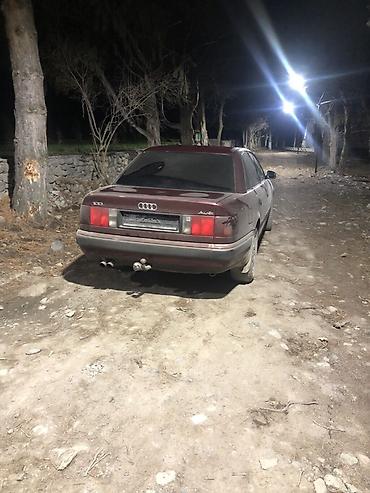 Audi: Audi 100: 1994 г., 2 л, Механика, Газ, Седан — 3