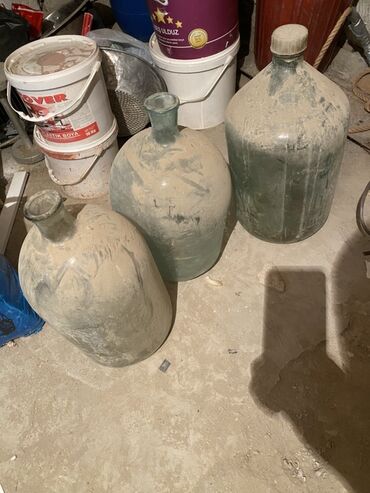 Baklar və çənlər: Bak, Palıd, 25 l l, İşlənmiş