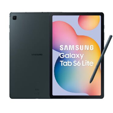 Kompüter ehtiyyat hissələri: İşlənmiş Samsung Galaxy Tab S6 Lite, 10,4", 64 GB, Pulsuz çatdırılma