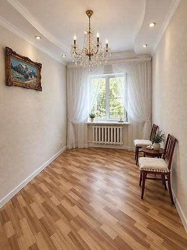 2 кв асанбай: 3 комнаты, 82 м², Асанбай мкр 106 серия, 2 этаж, Дизайнерский ремонт — 10