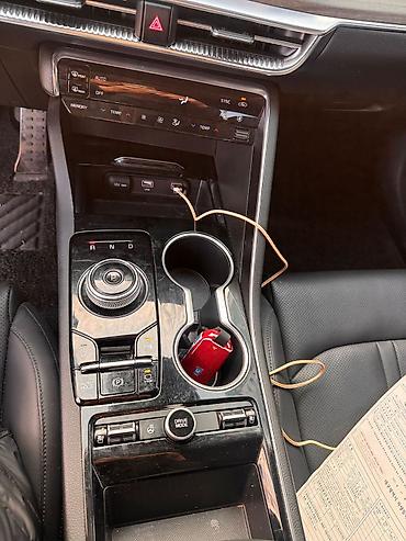 Kia: Kia K5: 2020 г., Седан — 9