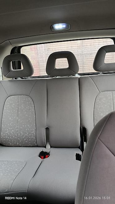 Mercedes-Benz: Mercedes-Benz A-class: 2002 г., 1.6 л, Автомат, Бензин, Хэтчбэк — 11