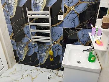 yeni emlak gence: Binəqədi qəs. 5 otaqlı, 120 kv. m, Yeni təmirli — 10