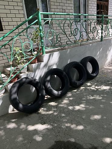 bud e9: Комплект летних шин 4 -штук Maxxis Bravo HP хорошем состоянии - — 2