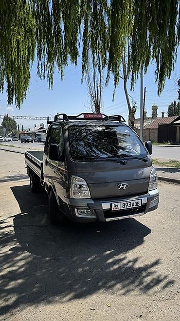 isuzu грузовики: Легкий грузовик, Hyundai, Дубль, Новый — 2