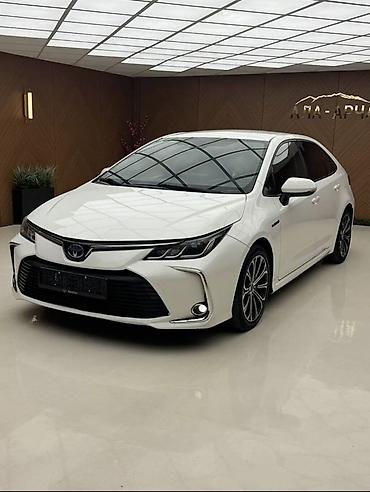 gac aion i60 гибрид отзывы: Toyota Corolla: 2022 г., 1.8 л, Автомат, Бензин, Седан — 3