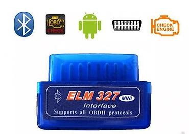 elm327 bluetooth: Автосканер ELM 327 OBD2 версия 1.5, 1 плата, Автодиагностика — 3