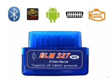 r16 audi: Диагностический адаптер ELM327 OBD2 BLUETOOTH V1.5 с одной платой, это