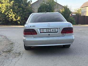mersedes atego: Mercedes-Benz E-Class: 2002 г., 4.3 л, Автомат, Бензин, Седан — 5