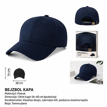 One size, bоја - Tamnoplava na lalafo.rs One size, bоја - Tamnoplava
