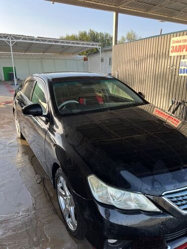 byd машина цена бишкек: Toyota Mark X: 2010 г., Автомат, Седан