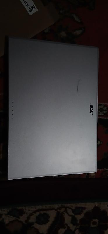 купить процессор в бишкеке: Ноутбук Acer Aspire 14" + проводная мышь и сумка - Модель: Acer — 3