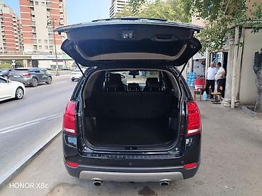captiva: Chevrolet Captiva: 2.4 l | 2012 il 259444 km Krossover — 5