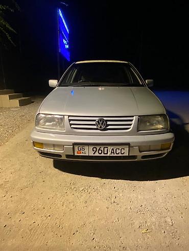 крышка мотора камри: Volkswagen Vento: 1998 г., 1.8 л, Автомат, Бензин, Седан — 4