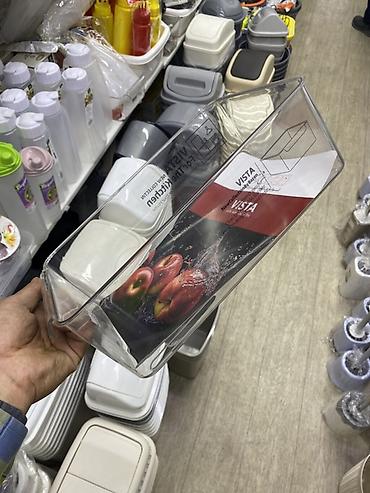 полка для холодильника: Пищевой контейнер — 1