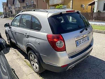 gps za auto cena: DELOVI ZA CHEVROLET CAPTIVA 2.0 | 2.0 110kw 4x4 siva boja Svi — 4