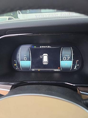 mazda 2004: Kia Mohave: 2020 г., 3 л, Автомат, Дизель, Внедорожник — 3