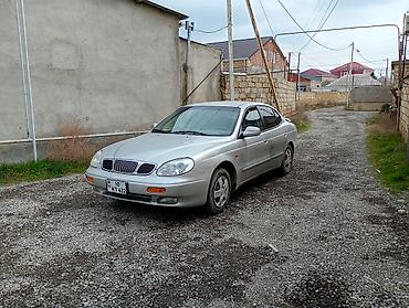 Daewoo: Daewoo Leganza: 2 l | Sedan — 16
