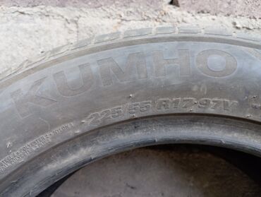 купить диски r17: Шины 225 / 55 / R 17, Всесезонная, Легковые, Корея, Kumho