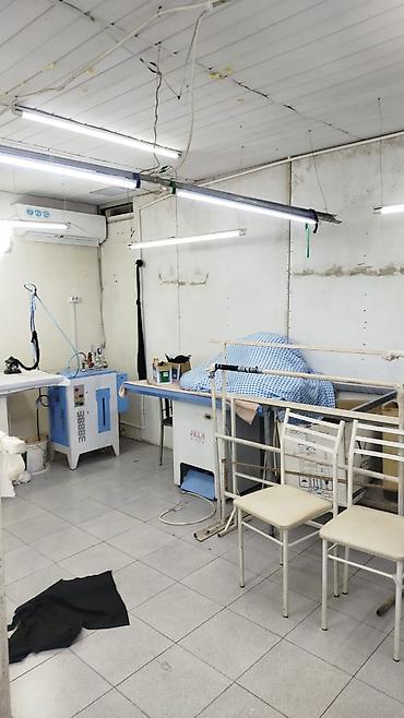 Аренда коммерческой недвижимости: Сдаю Швейный цех, 120 м², Электричество, Канализация, 3-фазная система электроснабжения, Готовый бизнес, Первая линия — 2