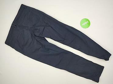 pull on trousers h: Spodnie materiałowe damskie, rozmiar XL — 3