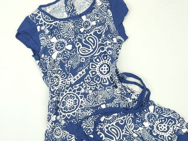 sukienki na wesele kwiatowe domodi: Dress, S (EU 36), condition - Good