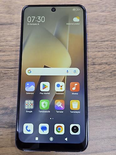 redmi ipad: Redmi Note 11, 64 GB, rəng - Mavi — 2