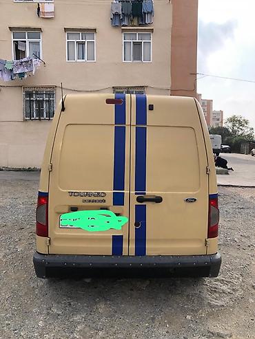 ford torneo: Ford Tourneo Connect: 1.8 l | 2010 il 529000 km Van/Minivan — 4