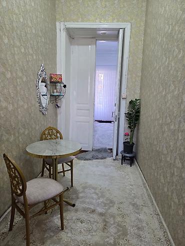 ecemide kiraye evler 2020: Bakı, 2 otaqlı, Köhnə tikili, 40 kv. m — 4