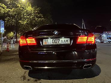 rolls rois: BMW 7 series: 2013 г., 4.4 л, Бензин, Седан — 4
