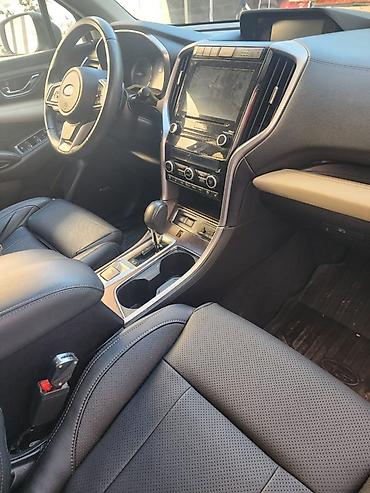 forester 2008: Subaru Ascent: 2021 г., Автомат, Кроссовер — 2