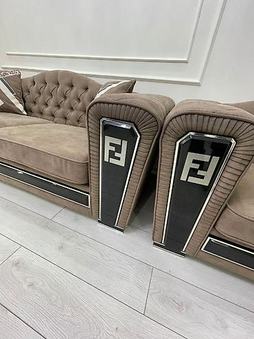 Прямые диваны: Прямой диван — 5