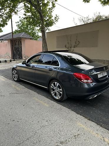 04 satışı: Mercedes-Benz C 180: 2 l | Sedan — 1