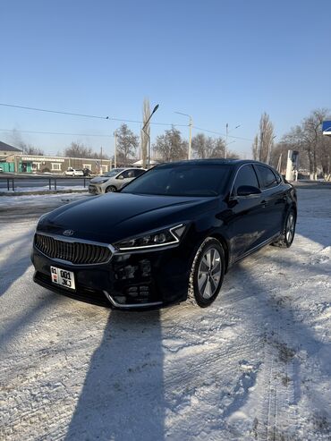 Kia: Kia K7: 2018 г., 2.4 л, Автомат, Гибрид, Седан