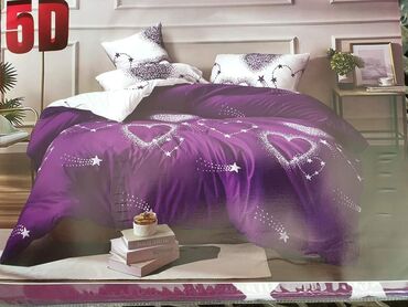 Posteljina: Pamucna posteljina 100% pamuk Set sadrzi: 6 delova: Jorganska — 11