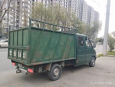 sprinter 516 2011: ПОРТЕР УСЛУГА Портер услуга Портер услуга Грузовой автомобиль — 3