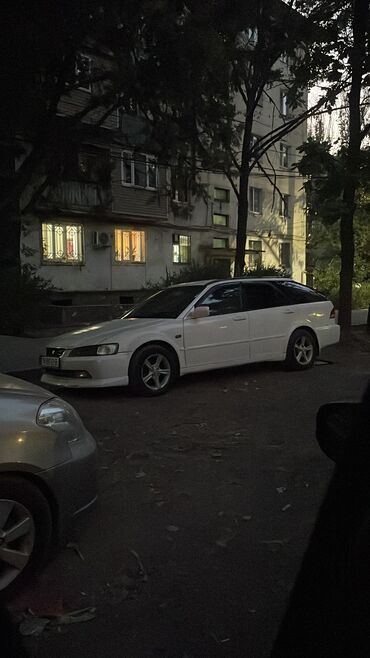 афто рынок ош: Honda Accord: 2000 г., 2.3 л, Автоматтык, Газ, Универсал