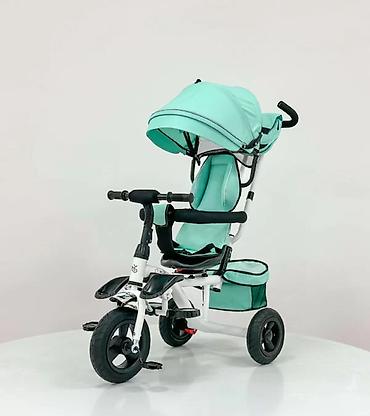 lacoste sorc: TRICIKL 419 MINT sa rotirajućim sedištem – multifunkcionalan model — 1