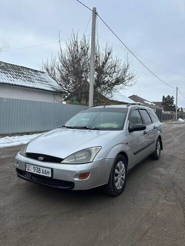 форт транзит двух скат: Ford Focus: 2000 г., 1.8 л, Механика, Дизель, Универсал