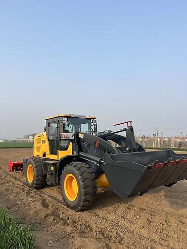 Другие тракторы: Тракторы и погрузчики для сельского хозяйства
 Под заказ из Китая — 4