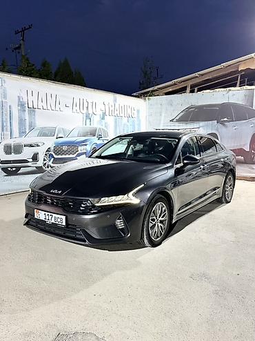 кант 1 май: Kia K5: 2023 г., 2 л, Автомат, Гибрид, Седан — 1