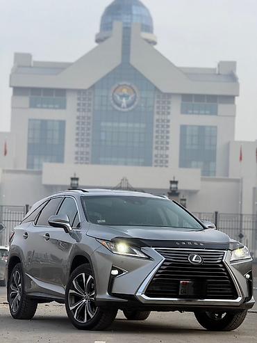 Lexus: Lexus RX: 2019 г., 3.5 л, Автомат, Бензин, Кроссовер at lalafo.kg — 3 Lexus: Lexus RX: 2019 г., 3.5 л, Автомат, Бензин, Кроссовер — 3