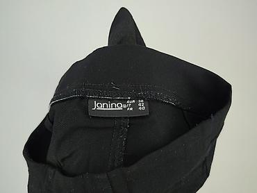 janina stretch: Janina, Spodnie materiałowe damskie, rozmiar XL — 4