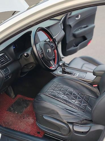 maşın opel: Kia K5: 2 l | 2017 il Sedan — 9