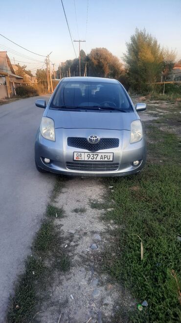 изготовления ключей: Toyota Yaris: 2008 г., 1.3 л, Робот, Бензин, Универсал